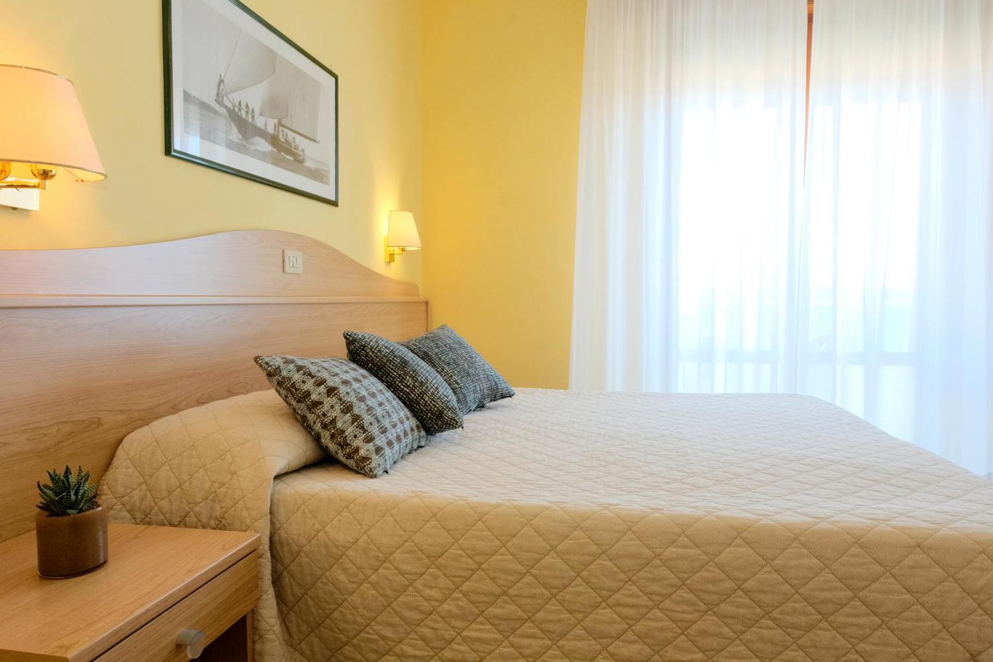 Hotel Orizzonte リド・ディ・イエゾロ 部屋 写真