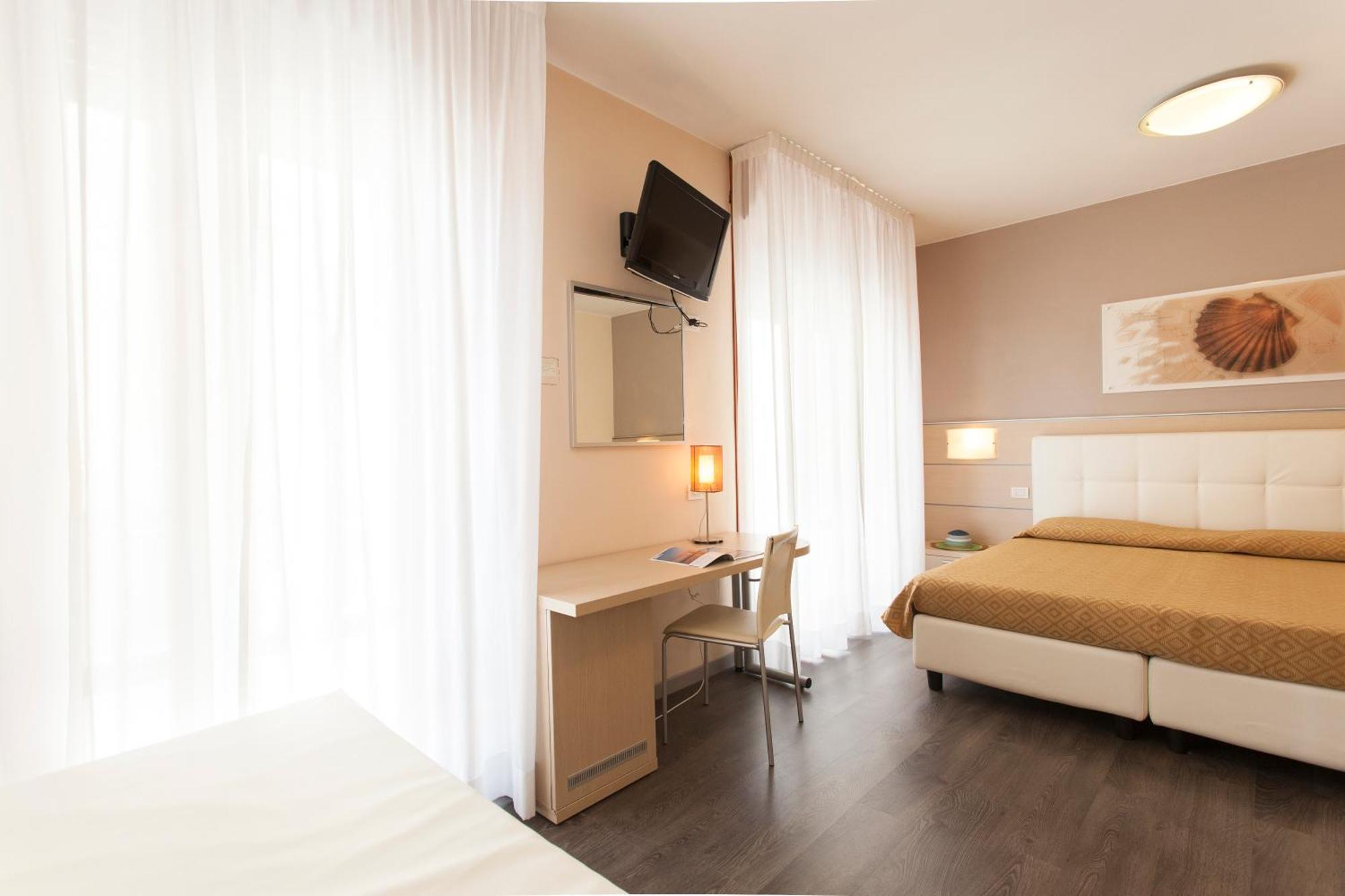 Hotel Orizzonte リド・ディ・イエゾロ 部屋 写真