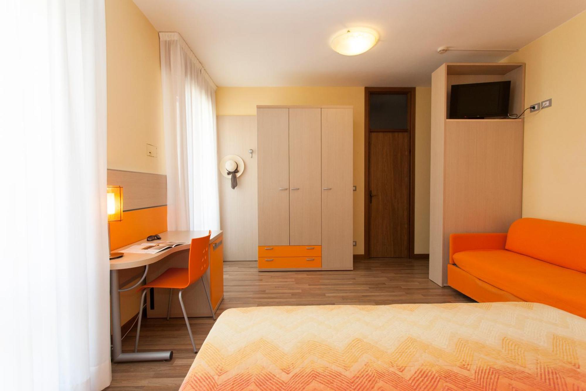 Hotel Orizzonte リド・ディ・イエゾロ 部屋 写真