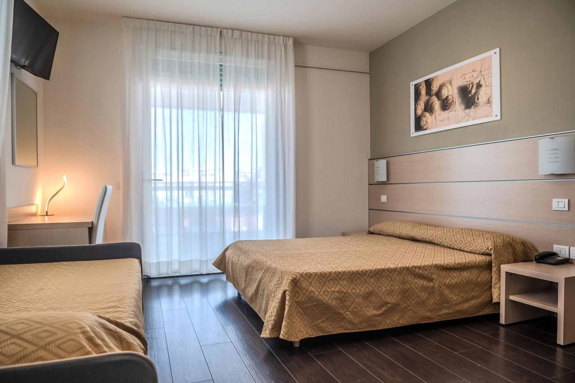 Hotel Orizzonte リド・ディ・イエゾロ 部屋 写真