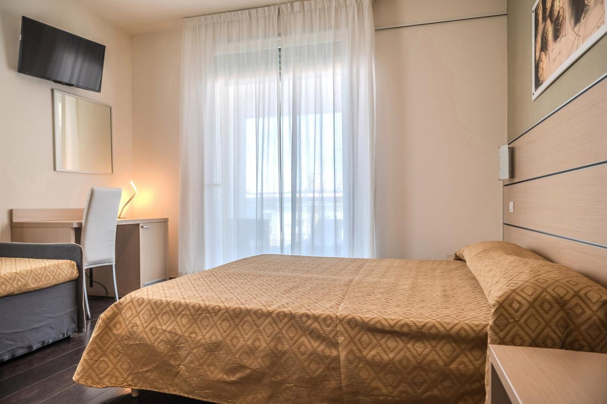 Hotel Orizzonte リド・ディ・イエゾロ 部屋 写真