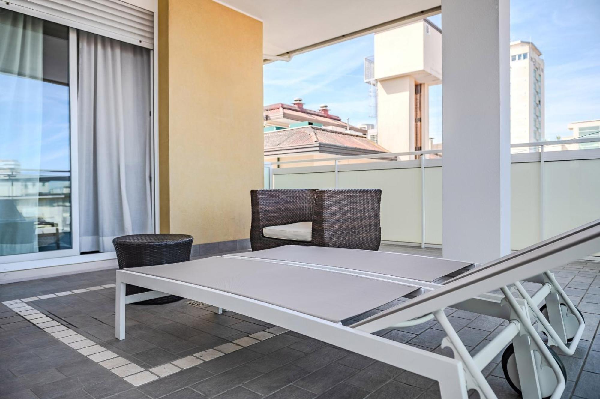 Hotel Orizzonte リド・ディ・イエゾロ 部屋 写真