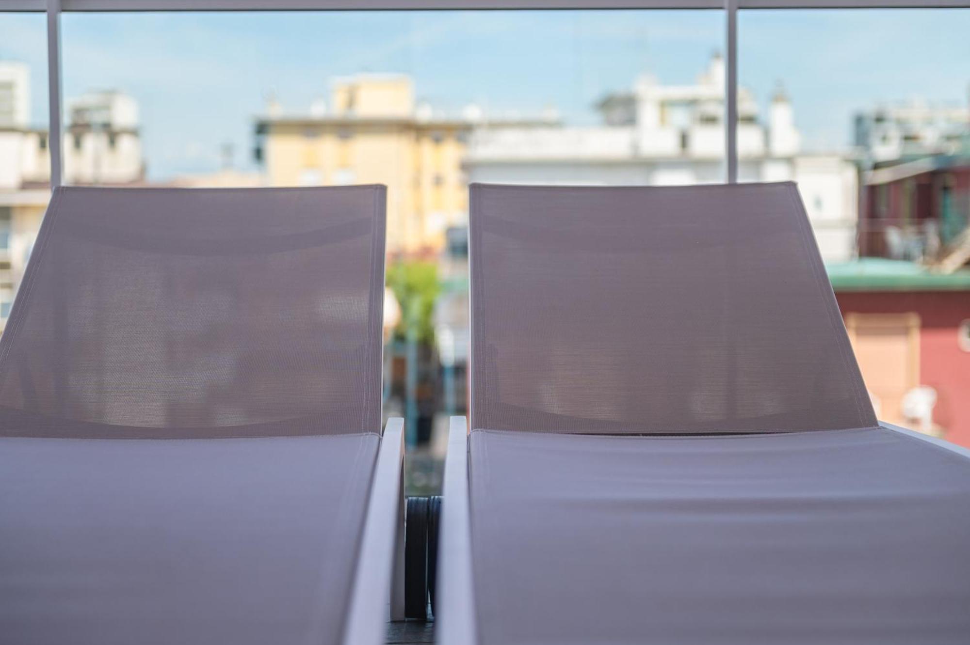 Hotel Orizzonte リド・ディ・イエゾロ 部屋 写真