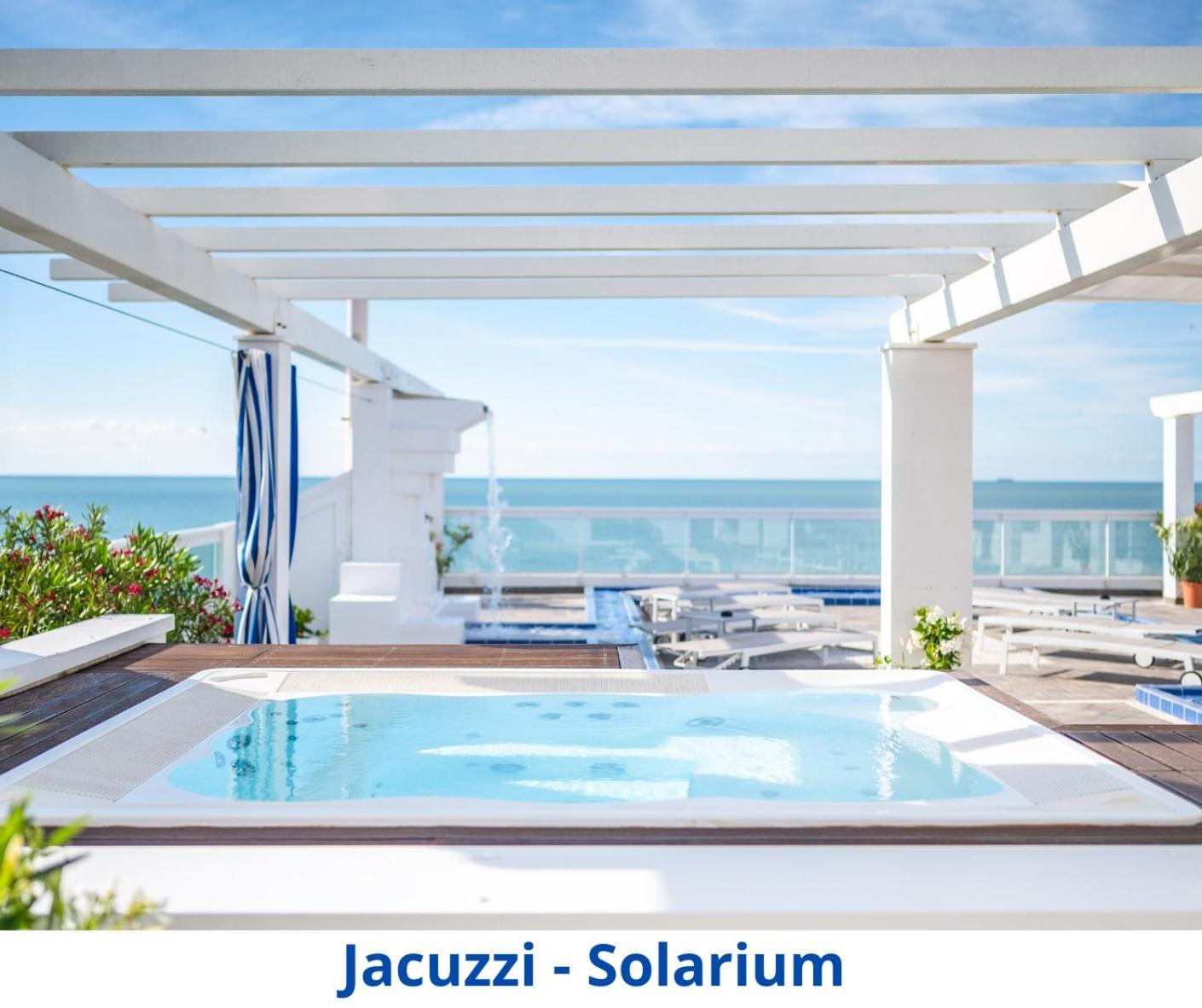 Hotel Orizzonte リド・ディ・イエゾロ エクステリア 写真