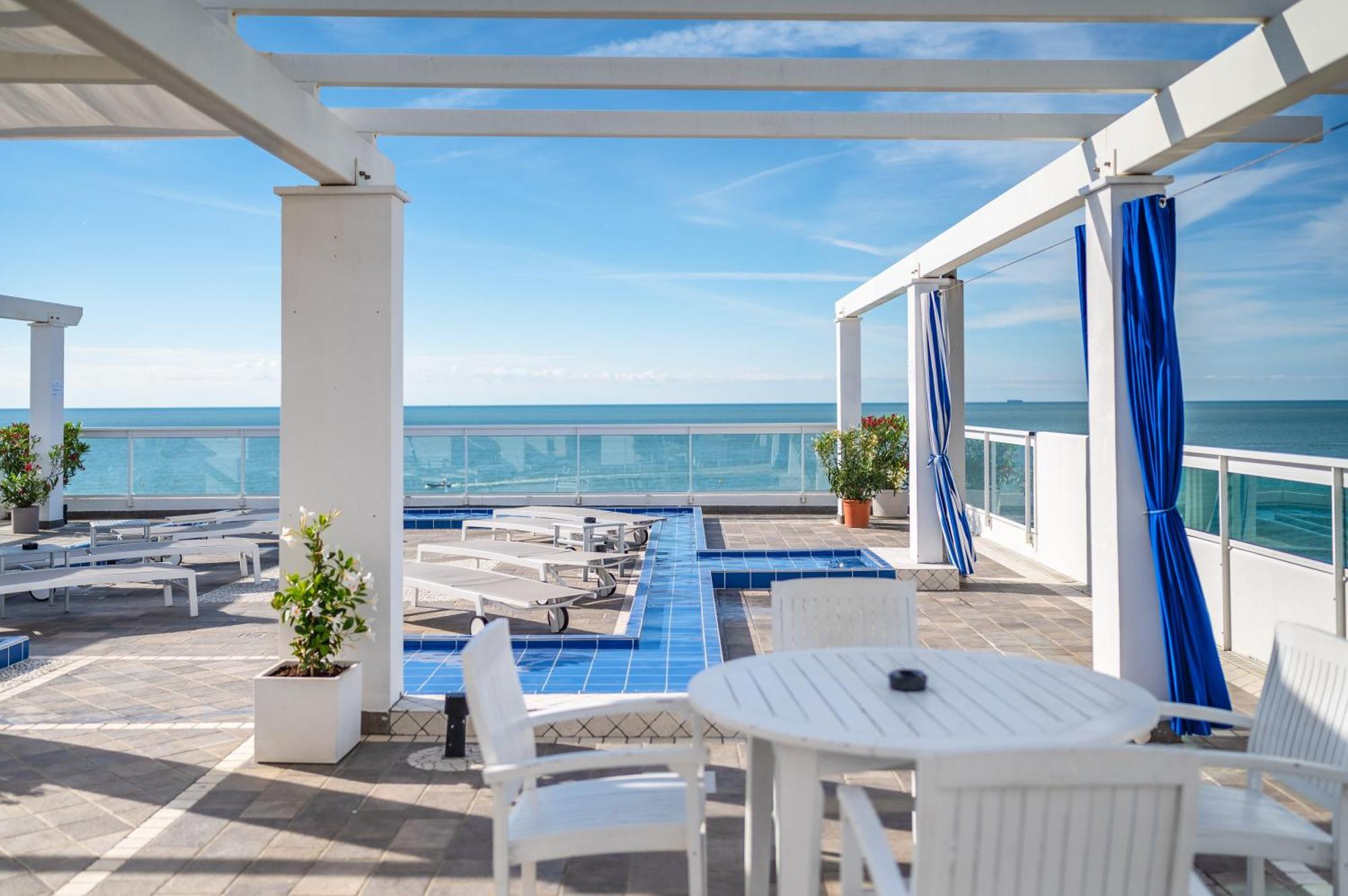 Hotel Orizzonte リド・ディ・イエゾロ エクステリア 写真
