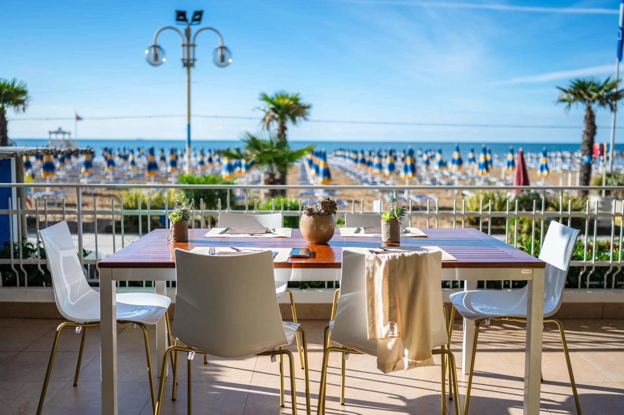 Hotel Orizzonte リド・ディ・イエゾロ エクステリア 写真