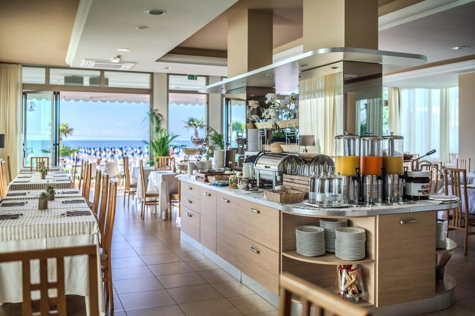 Hotel Orizzonte リド・ディ・イエゾロ エクステリア 写真